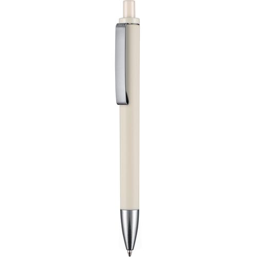 Kugelschreiber EXOS SOFT (Art.-Nr. CA012713) - Hochwertiger Druckkugelschreiber hergest...
