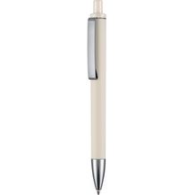 Kugelschreiber EXOS SOFT (elfenbein) (Art.-Nr. CA012713)
