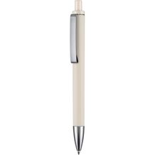 Kugelschreiber EXOS SOFT (elfenbein) (Art.-Nr. CA012713)