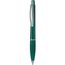 Kugelschreiber CLUB TRANSPARENT SI (smaragd-grün) (Art.-Nr. CA016275)