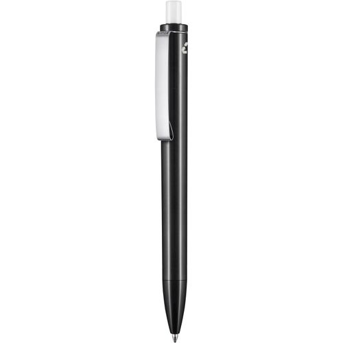 Kugelschreiber EXOS RECYCLED P (Art.-Nr. CA019537) - Hochwertiger Druckkugelschreiber mit...