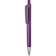 Kugelschreiber TRI-STAR TRANSPARENT (pflaume-lila) (Art.-Nr. CA021156)
