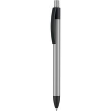 Kugelschreiber CAPRI (Grau) (Art.-Nr. CA022091)