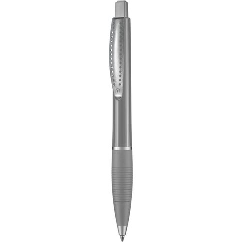 Kugelschreiber CLUB SI (Art.-Nr. CA030058) - Dieser elegante Kugelschreiber ist...