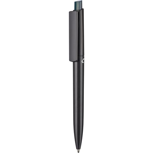 Kugelschreiber CREST RECYCLED (Art.-Nr. CA036306) - Druckkugelschreiber mit Gehäuse au...