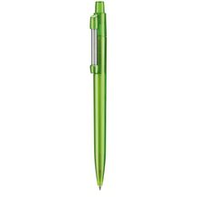 Kugelschreiber STRONG TRANSPARENT (gras grün) (Art.-Nr. CA036739)