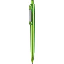 Kugelschreiber STRONG TRANSPARENT (gras grün) (Art.-Nr. CA036739)