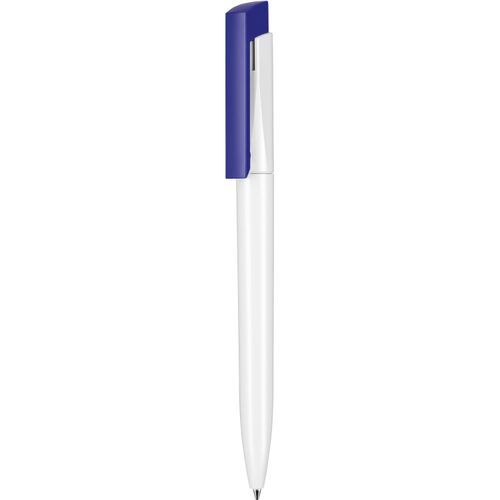 Kugelschreiber FRESH (Art.-Nr. CA037257) - Druckkugelschreiber mit zweiteiligem...