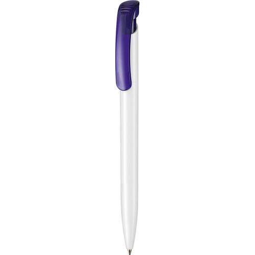 Kugelschreiber CLEAR ST (Art.-Nr. CA038300) - Absoluter Top-Seller hergestellt in...
