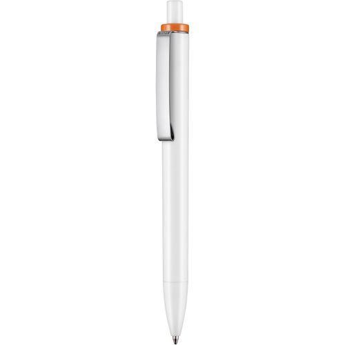 Kugelschreiber EXOS P (Art.-Nr. CA039358) - Hochwertiger Druckkugelschreiber hergest...