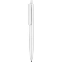 Kugelschreiber NEW BASIC (weiß) (Art.-Nr. CA039753)
