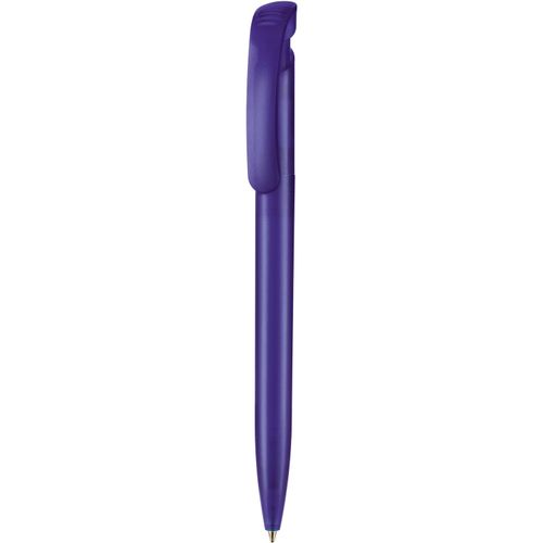 Kugelschreiber CLEAR FROZEN (Art.-Nr. CA041443) - Absoluter Top-Seller hergestellt in...