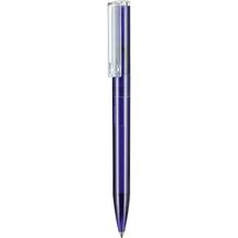 Kugelschreiber LIFT TRANSPARENT P (ozean-blau) (Art.-Nr. CA044105)