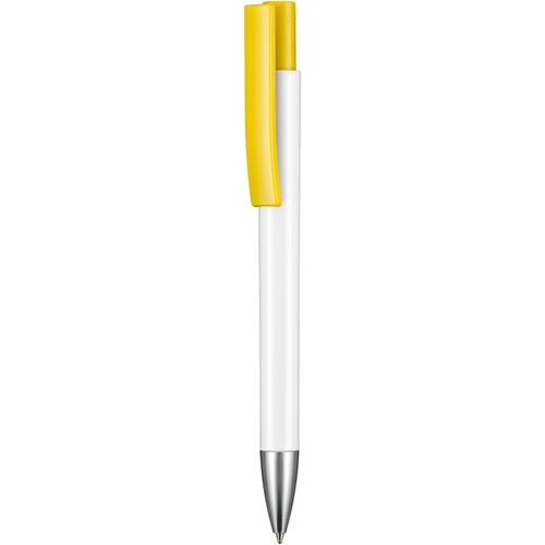 Kugelschreiber STRATOS (Art.-Nr. CA046875) - Hochwertiger Druckkugelschreiber hergest...