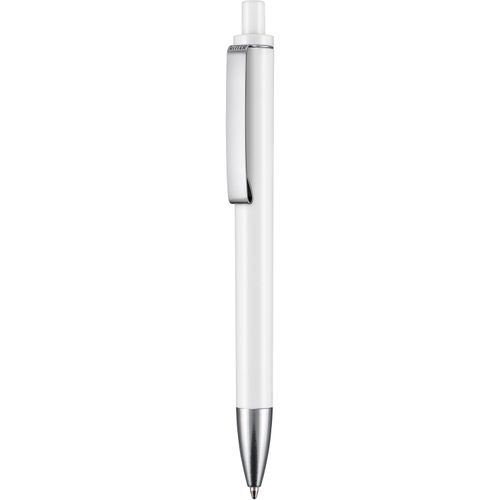 Kugelschreiber EXOS (Art.-Nr. CA051454) - Hochwertiger Druckkugelschreiber hergest...