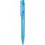 Kugelschreiber FRESH TRANSPARENT (caribic-blau) (Art.-Nr. CA051765)