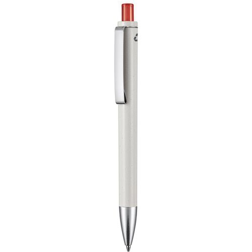 Kugelschreiber EXOS RECYCLED (Art.-Nr. CA054687) - Hochwertiger Druckkugelschreiber mit...