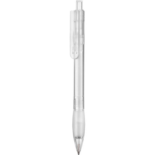 Kugelschreiber DIVA TRANSPARENT (Art.-Nr. CA054864) - Klassischer Werbekugelschreiber mit...