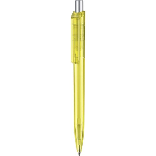Kugelschreiber INSIDER TRANSPARENT M (Art.-Nr. CA055669) - Ein Streuartikel wie er sein soll:...