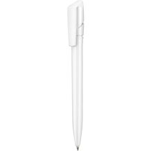 Kugelschreiber TWISTER (weiß) (Art.-Nr. CA058012)