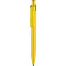 Kugelschreiber INSIDER SOFT ST (zitronen-gelb / ananas-gelb) (Art.-Nr. CA062405)