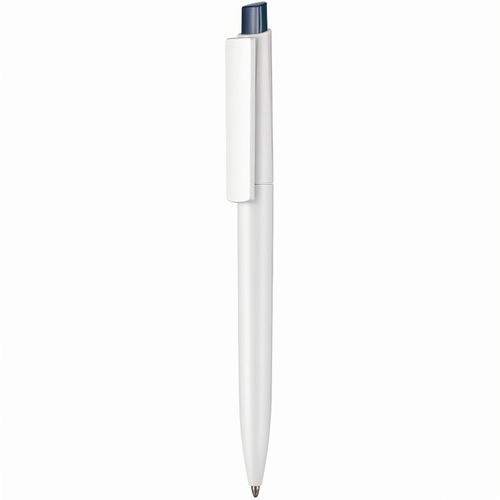 Kugelschreiber CREST ST (Art.-Nr. CA065179) - Eine ausgeklügelte Formensprache kennze...