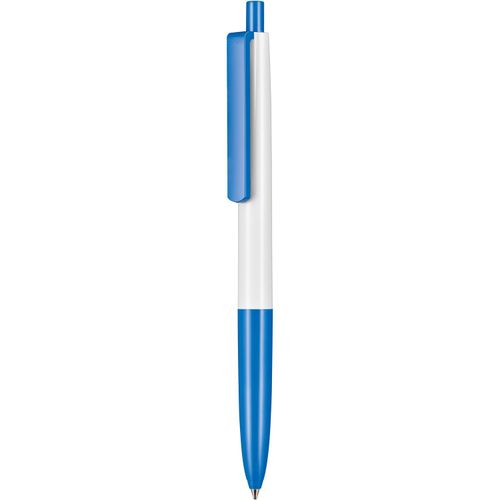 Kugelschreiber NEW BASIC (Art.-Nr. CA066889) - Ein Dauerbrenner im untersten Preissegme...