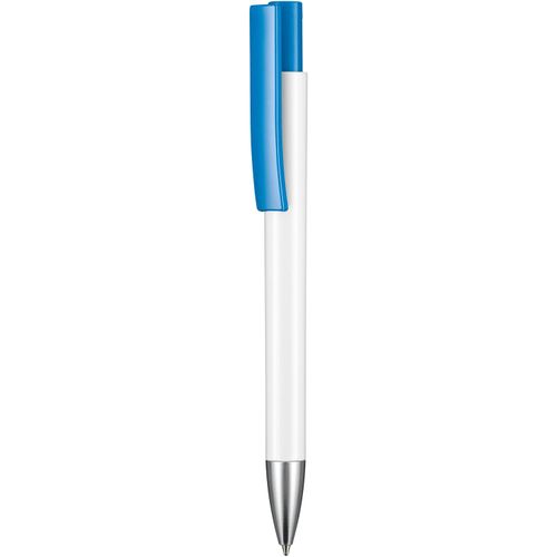 Kugelschreiber STRATOS (Art.-Nr. CA067213) - Hochwertiger Druckkugelschreiber hergest...