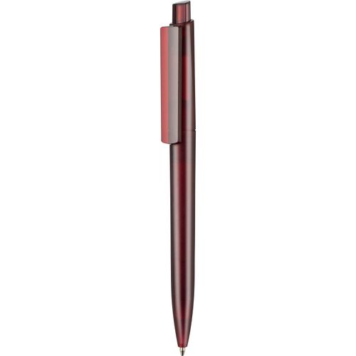 Kugelschreiber CREST FROZEN (Art.-Nr. CA067872) - Eine ausgeklügelte Formensprache kennze...