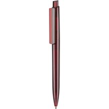 Kugelschreiber CREST FROZEN (rubin-rot) (Art.-Nr. CA067872)