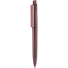 Kugelschreiber CREST FROZEN (rubin-rot) (Art.-Nr. CA067872)