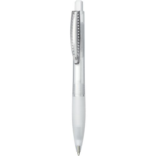Kugelschreiber CLUB TRANSPARENT (Art.-Nr. CA068288) - Dieser elegante Kugelschreiber ist...