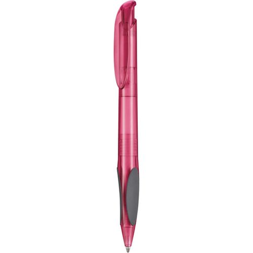 Kugelschreiber ATMOS FROZEN (Art.-Nr. CA069293) - Mit dieser wertigen Druckkugelschreiber-...