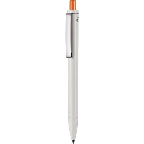 Kugelschreiber EXOS RECYCLED P (Art.-Nr. CA072136) - Hochwertiger Druckkugelschreiber mit...