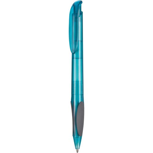 Kugelschreiber ATMOS FROZEN (Art.-Nr. CA072251) - Mit dieser wertigen Druckkugelschreiber-...