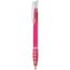 Kugelschreiber BUBBLE TRANSPARENT (magenta-pink) (Art.-Nr. CA074516)