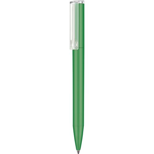 Kugelschreiber LIFT SOFT P (Art.-Nr. CA077720) - Geradlinig und schnörkellos ? der Lif...