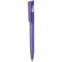 Kugelschreiber ALL-STAR FROZEN SI (lavendel-lila) (Art.-Nr. CA080142)