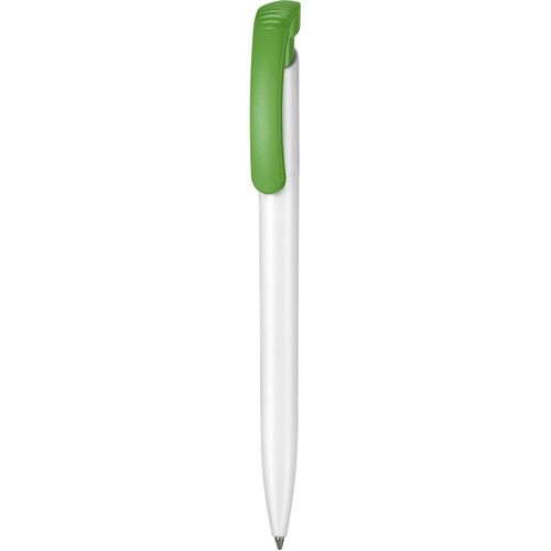 Kugelschreiber CLEAR (Art.-Nr. CA083949) - Absoluter Top-Seller hergestellt in...