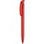 Kugelschreiber BIO-CLEAR ((3609) fire-red bio) (Art.-Nr. CA087003)
