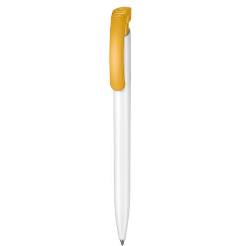Kugelschreiber CLEAR (Art.-Nr. CA090414) - Absoluter Top-Seller hergestellt in...