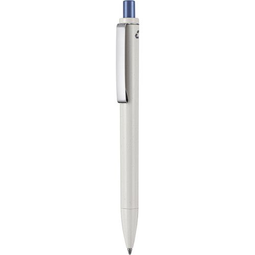 Kugelschreiber EXOS RECYCLED P (Art.-Nr. CA091763) - Hochwertiger Druckkugelschreiber mit...