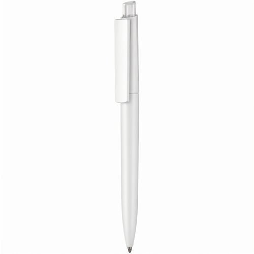 Kugelschreiber CREST ST (Art.-Nr. CA096062) - Eine ausgeklügelte Formensprache kennze...