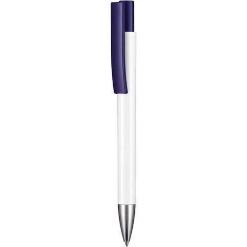 Kugelschreiber STRATOS (Art.-Nr. CA096089) - Hochwertiger Druckkugelschreiber hergest...