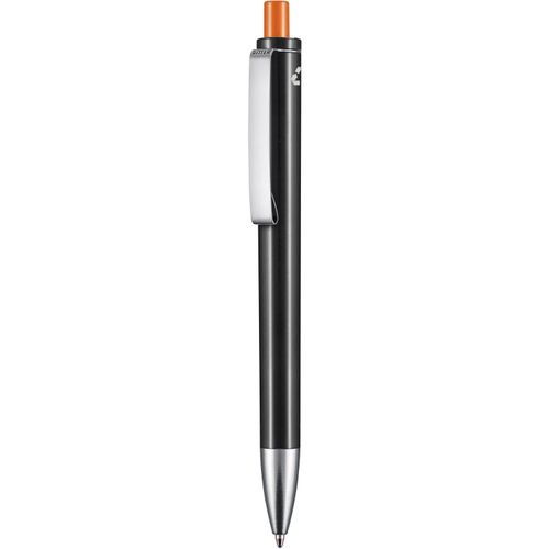 Kugelschreiber EXOS RECYCLED (Art.-Nr. CA096810) - Hochwertiger Druckkugelschreiber mit...