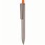 Kugelschreiber ALGO-PEN (algo-braun / clementine-orange) (Art.-Nr. CA099290)