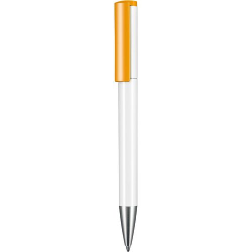 Kugelschreiber LIFT (Art.-Nr. CA100234) - Geradlinig und schnörkellos ? der Lif...