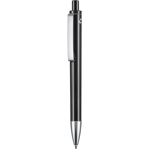 Kugelschreiber EXOS RECYCLED (Art.-Nr. CA103084) - Hochwertiger Druckkugelschreiber mit...