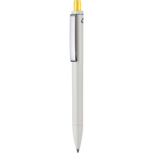 Kugelschreiber EXOS RECYCLED P (Art.-Nr. CA103540) - Hochwertiger Druckkugelschreiber mit...