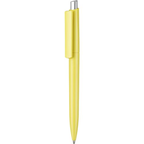 Kugelschreiber CREST M (Art.-Nr. CA106312) - Eine ausgeklügelte Formensprache kennze...